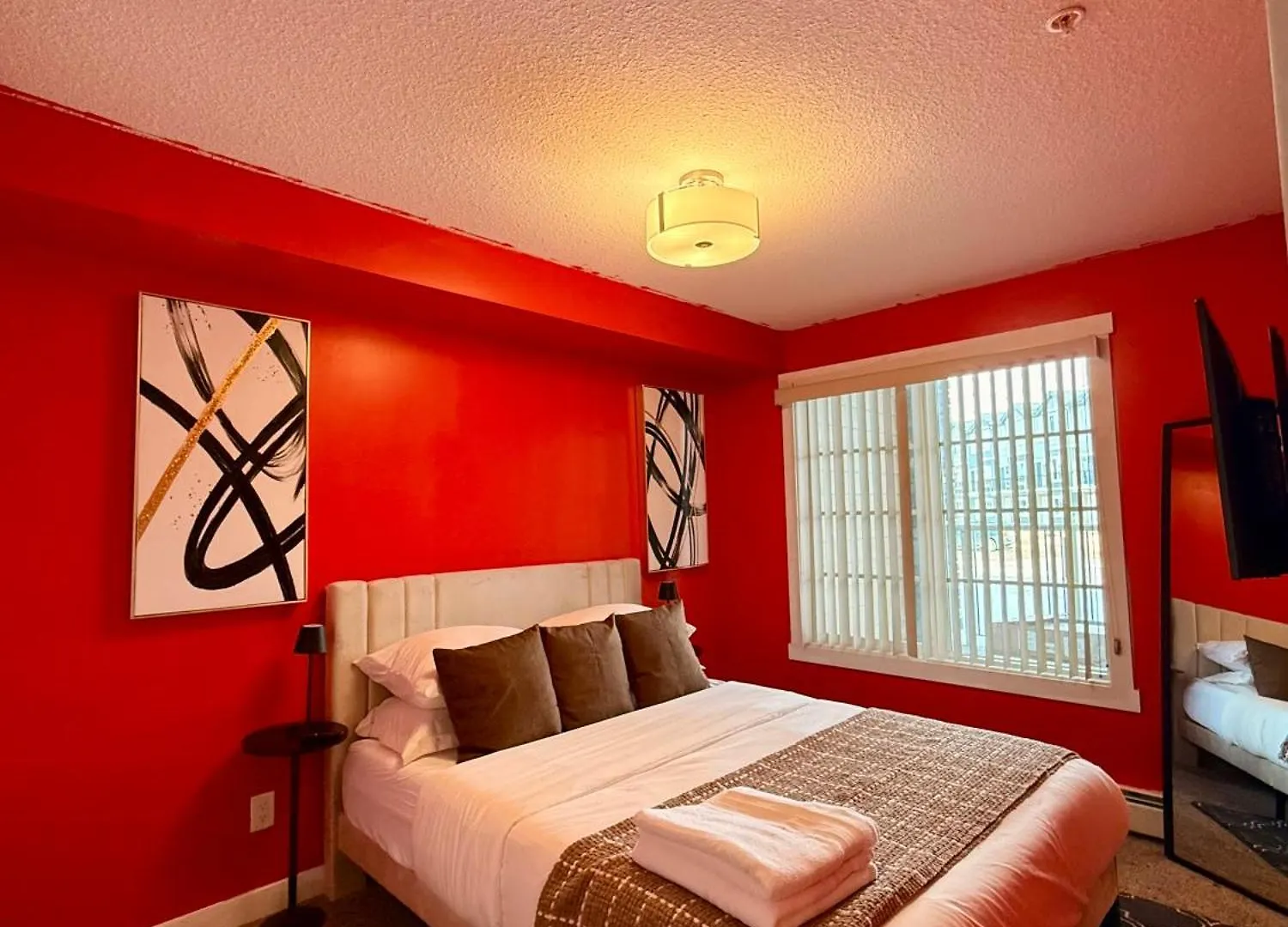 1Bed Highrise Condo Orange House, Clearview Area, Recreation Center Edmonton 0*,  Kanada